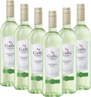 6er Vorteilspaket - Sauvignon Blanc - Gallo Family