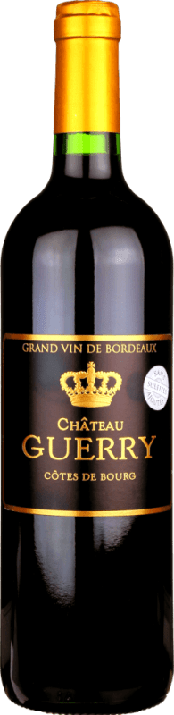 Guerry Rouge Bourg Côtes de Bordeaux - Château Pérenne
