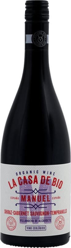 Manuel Rojo - Bio La Casa de Bio