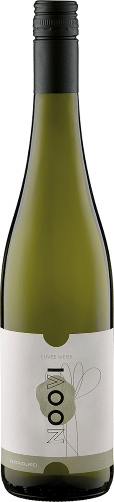 プレビュー: 3er Paket - Noovi Cuvée Weiss Alkoholfrei