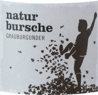 プレビュー: Naturbursche Grauburgunder trocken - Weingut Landgraf