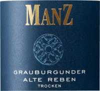 プレビュー: Grauburgunder Alte Reben trocken - Weingut Manz