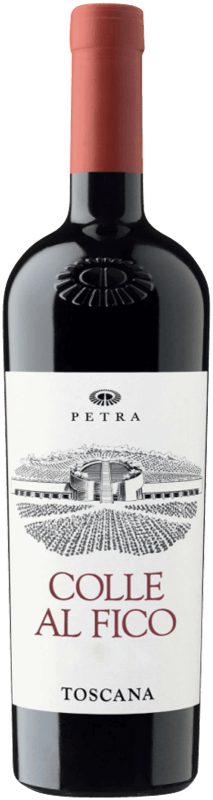 Colle al Fico Syrah Toscana IGT - Petra