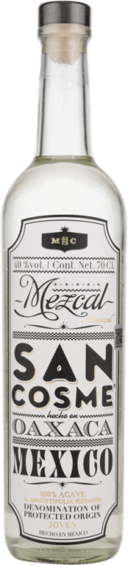 Blanco Agavenbrand - Mezcal San Cosme