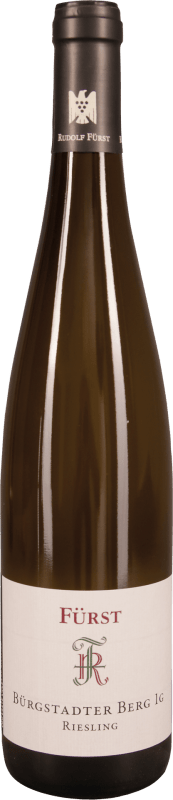 Bürgstadter Riesling - Rudolf Fürst