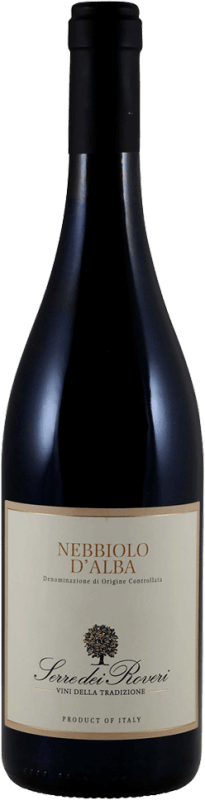 Nebbiolo d'Alba DOC - Serre dei Roveri