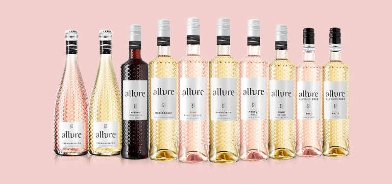 Allure Lineup