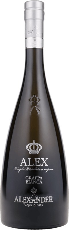 Alexander Grappa Bianca - Bottega