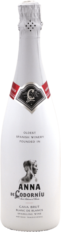 Anna Cava Blanc de Blancs Brut - Codorniu