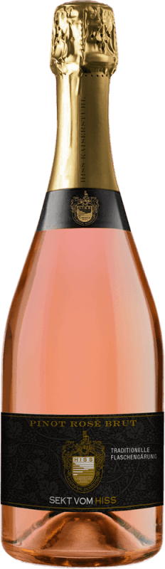 Pinot Rosé Brut - Weingut Hiss