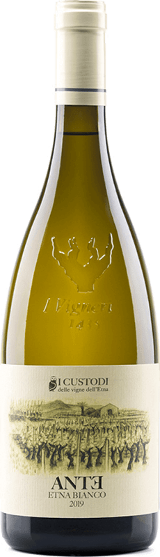 Ante Etna Bianco bio DOC - I Custodi delle Vigne