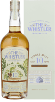10 Years Old French Oak Finish Single Malt - The Whistler