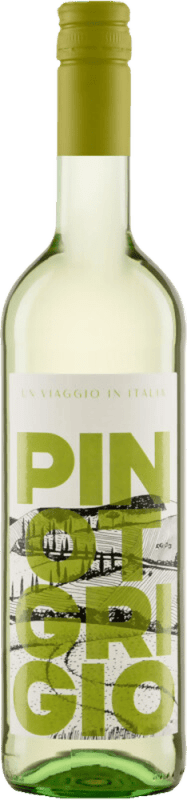 Un Viaggio in Italia Pinot Grigio IGT - Peter Riegel Weinimport