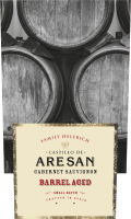 プレビュー: Castillo de Aresan Tinto Barrel aged - Bodegas Aresan
