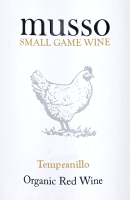 プレビュー: Musso Tempranillo - Casa Rojo