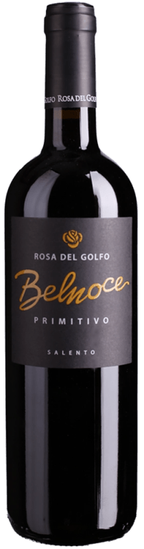 Belnoce Primitivo IGT - Rosa del Golfo