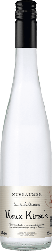 Vieux Kirsch - Distillerie Nusbaumer
