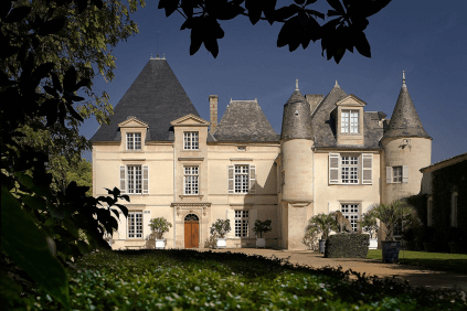 シャトー・オー・ブリオン