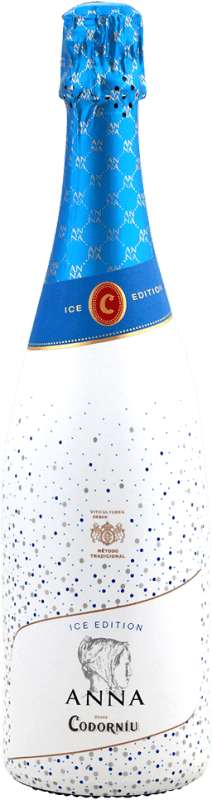 Anna Ice Edition Cava Semi Seco - Codorníu