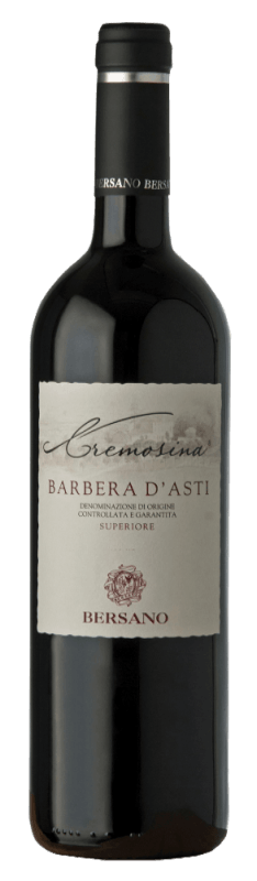 Cremosina Barbera d'Asti Superiore DOCG - Bersano