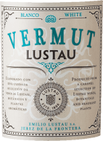 プレビュー: Vermut Blanco in GP mit Glas - Emilio Lustau