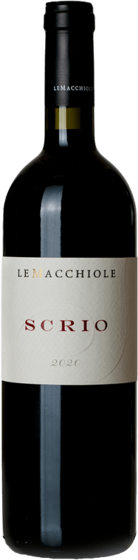 Scrio - Le Macchiole