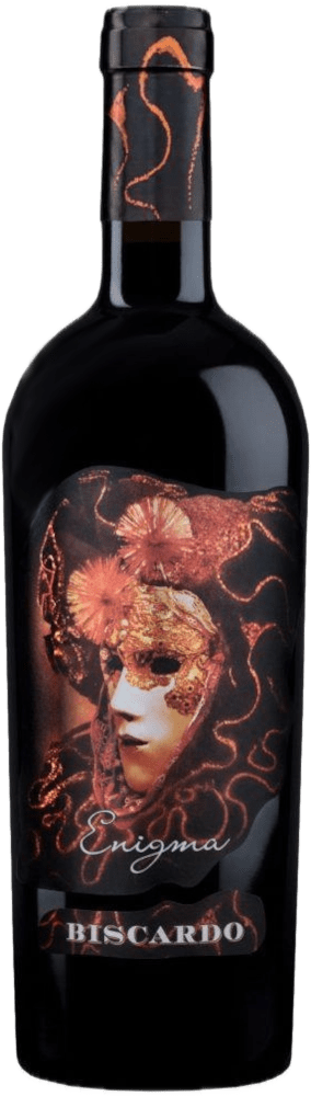 プレビュー: 12倍のエニグマアプリッサメント サンジョベーゼ ルビコーネ パック - ビスカルド