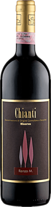 Chianti Renzo M. Riserva DOCG - Renzo Masi