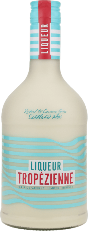 Likör - Liqueur Tropézienne