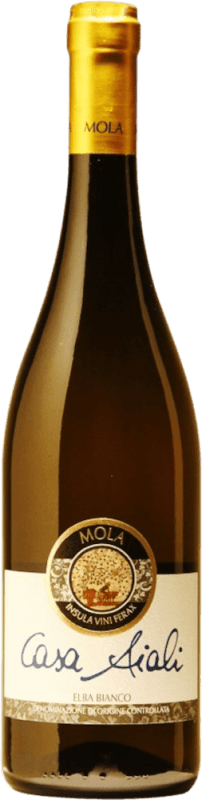 Elba Bianco Casa Degli Aiali - Mola