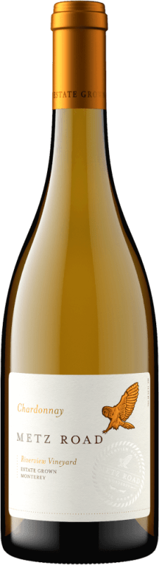 Metz Road Chardonay - Scheid Family Wines
