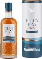 Filey Bay Double Oak Batch #1 Single Malt Whisky - Spirit of Yorkshire