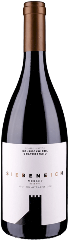 Siebeneich Merlot Riserva DOC - Kellerei Schreckbichl