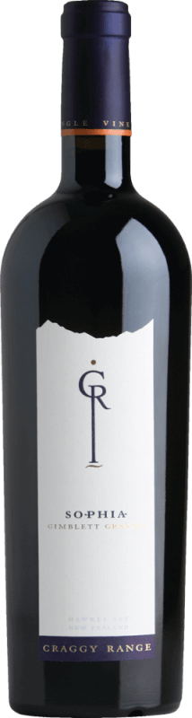 Gimblett Gravels Vineyard Sophia - Craggy Range