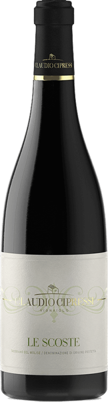 Trebbiano Le Scoste Bio - Claudio Cipressi
