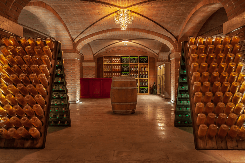 Impression des Hofladens Impression des Hofladens