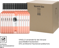 プレビュー: 12er Vorteils-Weinpaket - El Goru Rosado Jumilla DO - Ego Bodegas