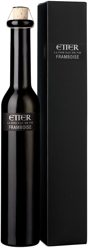 Framboise Black Beauty in GP 0,2 l - Etter