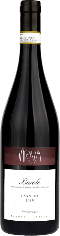 Barolo Cannubi DOCG - Virna Borgogno