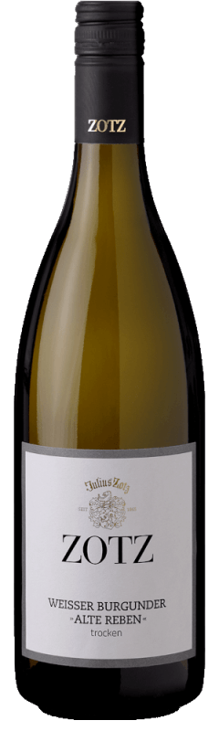 Alte Reben Weißburgunder trocken - Weingut Zotz