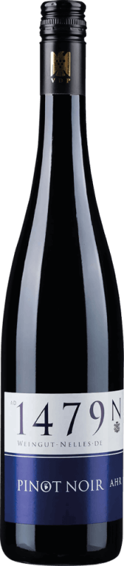 Pinot Noir Spätburgunder trocken - Weingut Nelles