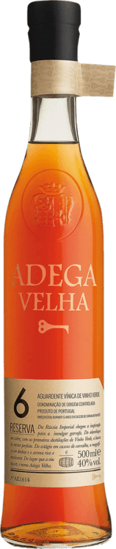 Brandy Reserva 6 Jahre - Adega Velha