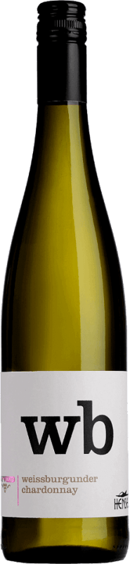 Aufwind Weissburgunder und Chardonnay - Thomas Hensel