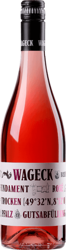 Fundament Rosé - Weingut Wageck