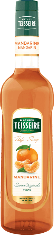 Profisirup Mandarine 0,7l - Mathieu Teisseire