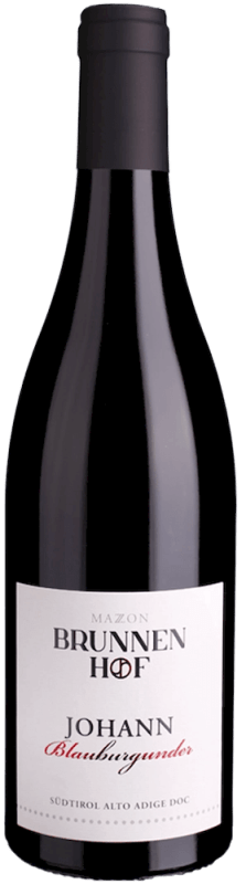 Johann Blauburgunder DOC - Brunnenhof Mazzon