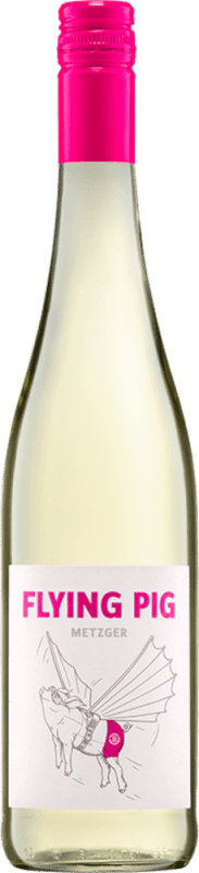 Flying Pig Weiß - Weingut Metzger
