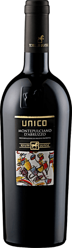 Montepulciano d'Abruzzo DOC 1,5 l Magnum - Tenuta Ulisse