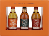 Tasting Pack Highland Single Malt Scotch 0,3l - Glenmorangie
