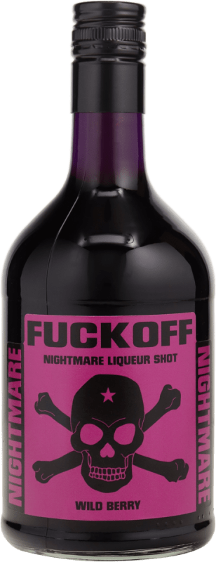 Nightmare Wild Berry - Fuckoff